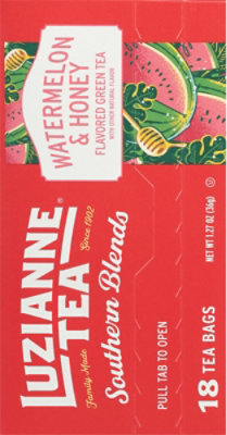 Luzianne Southern Blends Watermelon And Honey Tea - 1.27 Oz - Image 5