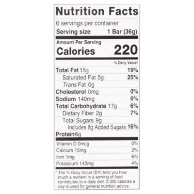 Skippy Peanut Butter And Grape Jelly Wafer Bars - 6-7.8 Oz - Image 3