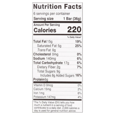 Skippy Peanut Butter And Chocolate Fudge Wafer Bars - 6-7.8 Oz - Image 3