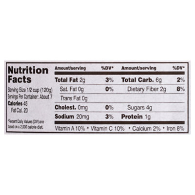 Michaels Of Brooklyn Marinara Sauce Low Sodium - 32 Oz - Image 4