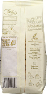 Bono Usa Inc Penne Rigati 98 Wheat Semolina Pasta - 16 Oz - Image 6
