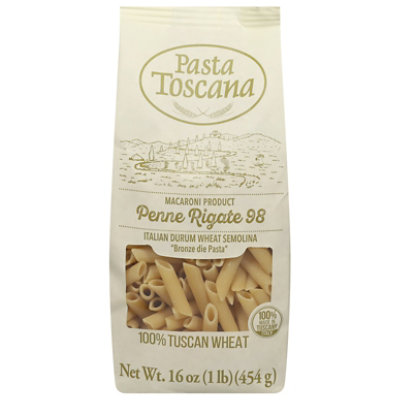 Bono Usa Inc Penne Rigati 98 Wheat Semolina Pasta - 16 Oz - Image 1