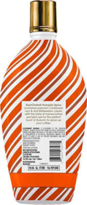 Rumchata Pumpkin Spice - 750 Ml - Image 3