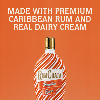 Rumchata Pumpkin Spice - 750 Ml - Image 2