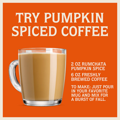 Rumchata Pumpkin Spice - 750 Ml - Image 4