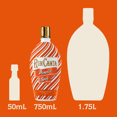 Rumchata Pumpkin Spice - 750 Ml - Image 5