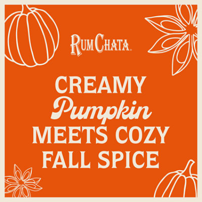 Rumchata Pumpkin Spice - 750 Ml - Image 3