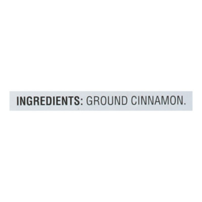 Signature SELECT Cinnamon Ground - 16 Oz - Image 4