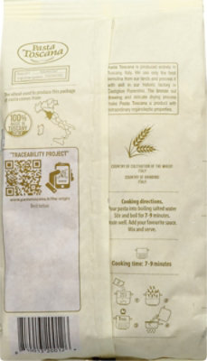 Bono Usa Inc Fusilli 85 Wheat Semolina Pasta - 16 Oz - Image 6