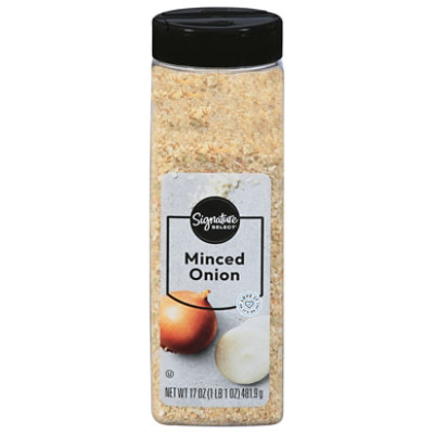 Signature SELECT Minced Onion - 17 Oz - Image 3