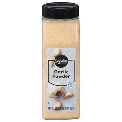 Signature SELECT Garlic Powder - 24 Oz