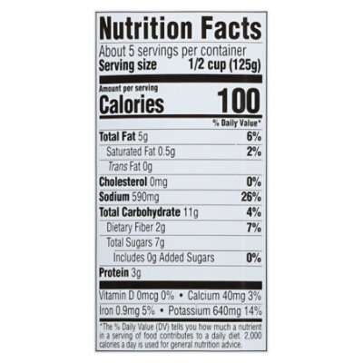 Bono Usa Inc Roasted Garlic Authentic Pasta Sauce - 24 Oz - Image 4