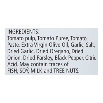 Bono Usa Inc Roasted Garlic Authentic Pasta Sauce - 24 Oz - Image 5
