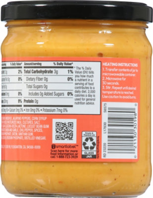 Signature SELECT Queso Medium Salsa Con - 15.5 Oz - Image 6