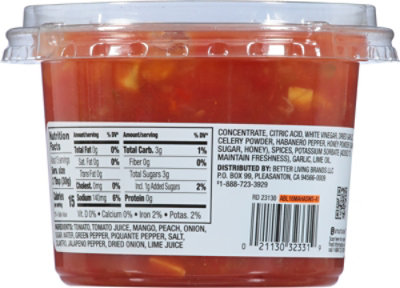 Signature SELECT Mild Mango Peach Habanero Salsa - 16 Oz - Image 6