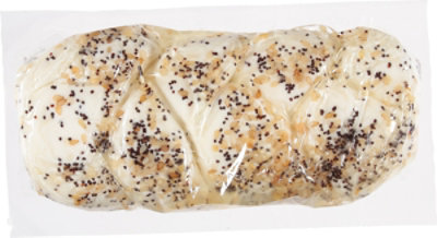 Briati Everything Bagel Braided Mozzarella - 8 OZ - Image 6