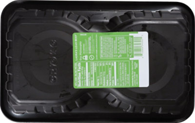 Lauras Lean Beef 92% Lean 8% Fat Patties - 12 Oz - Image 4