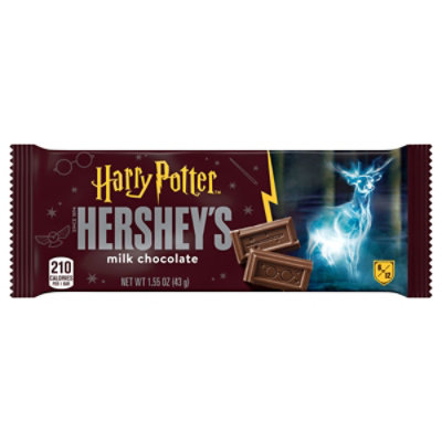 Hershey Milk Chocolate Harry Potter Standard - 1.55 Oz
