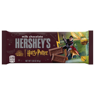 Hershey Milk Chocolate Harry Potter Standard - 1.55 Oz - Image 3