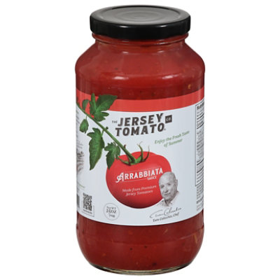 Jersey Tomato Co. Sauce Spicy - 24 Oz - Image 3