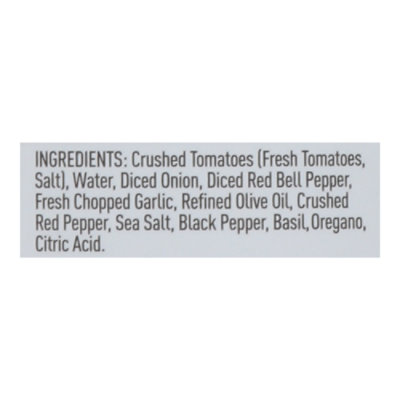 Jersey Tomato Co. Sauce Spicy - 24 Oz - Image 5