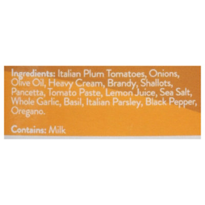 Frik & Frak Cognac Pasta Sauce - 24 Oz - Image 4