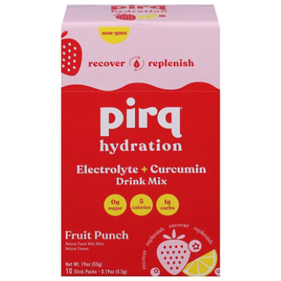 Pirq Hydration Punch Pack - 10 Count - Image 3