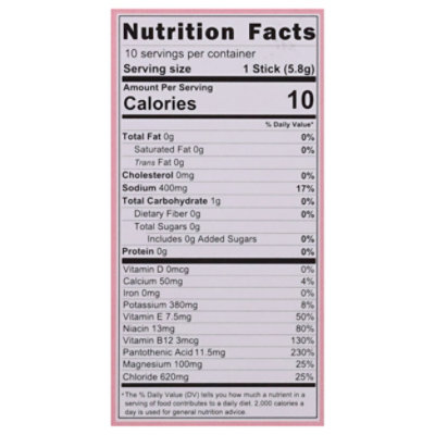 Pirq Watermelon Hydration Mix - 10 Count - Image 4