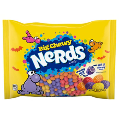 Nerds Big Chewy - 9 Oz - Image 1
