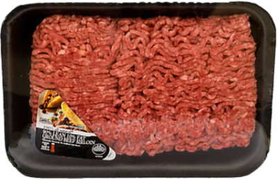 Signature Farms Ground Beef 90% Lean 10% Fat - 1 Lb - Image 1
