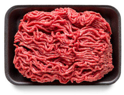 Signature Farms Ground Beef 90% Lean 10% Fat - 1 Lb - Image 1