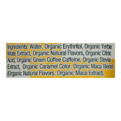 Machu Picchu Alpine Mint Organic Yerba Mate - 12 Fl. Oz. - Image 5