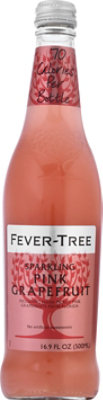 Fever Tree Sparklng Drink Grapefruit - 16.9 FZ - Image 2