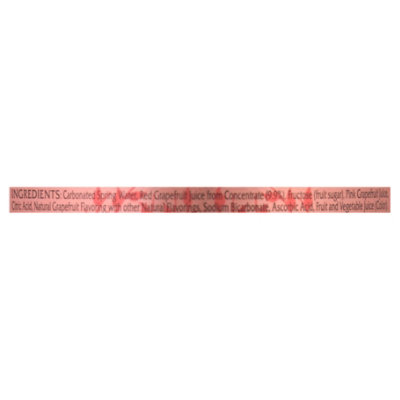 Fever Tree Sparklng Drink Grapefruit - 16.9 FZ - Image 5