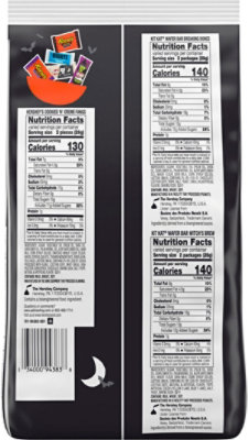 Hershey Snack Size Individually Wrapped Candy 75 Count - 38.22 Oz - Image 6