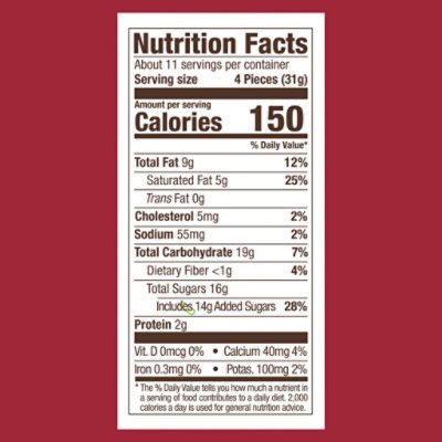 Ghirardelli Minis Chocolate Assortment - 12.4 Oz - Image 2