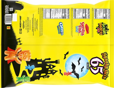 Sour Patch Kids Oreo Swedish Fish - 2.2 Lb - Image 6