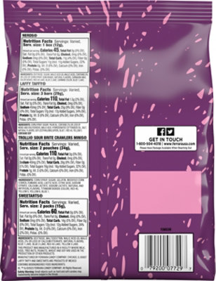 SweeTarts Franken Favorite Mix - 23.94 Oz - Image 6