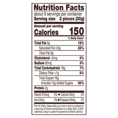 REESE'S Chocolate Peanut Butter Creme Skeletons Halloween Candy Bag - 9.1 Oz - Image 3