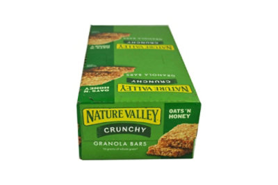 Nature Valley 3 Flavors Granola Bar - Variety Pack - 4 Packs Total (25.04 oz Per Pack) - Image 1