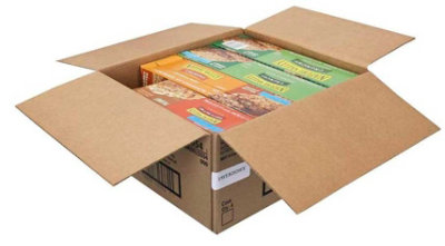 Nature Valley 3 Flavors Granola Bar - Variety Pack - 4 Packs Total (25.04 oz Per Pack) - Image 4