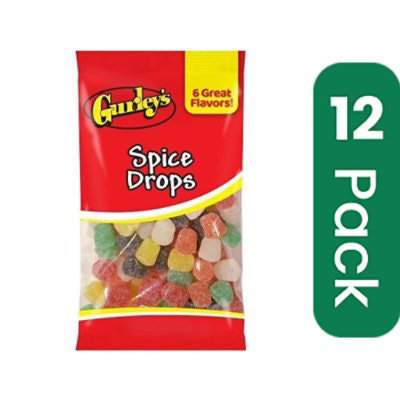 Pal Spice Drops - 7.5 Ounce (Pack of 12) - Image 1