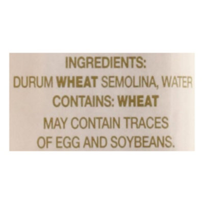 Bono USA Inc Spaghetti Six Wheat Semolina Pasta - 16 Oz - Image 5