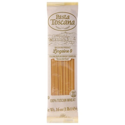 Bono USA Inc Linguini Nine Wheat Semolina Pasta - 16 Oz - Image 1