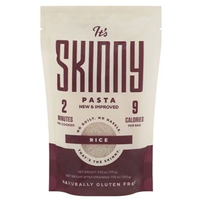 Its Skinny Pasta Rice - 9.52 Oz - Image 1