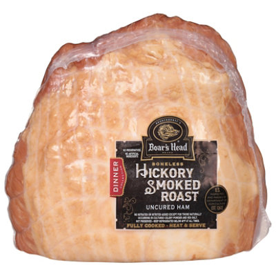 Boars Head Hickory Smoked Roast Uncured Boneless Ham - 0.5 Lb - Image 3