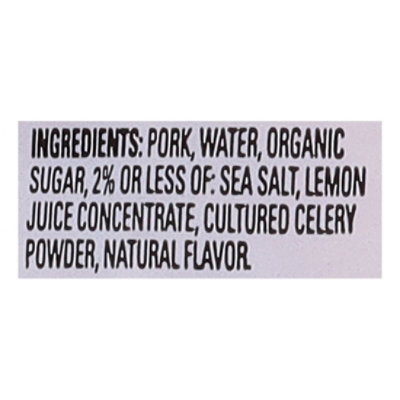 Boars Head Hickory Smoked Roast Uncured Boneless Ham - 0.5 Lb - Image 4