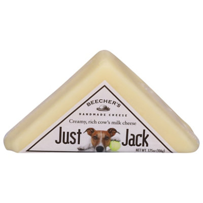 Beechers Just Jack Cheese Triangle - 3.75 Oz - Image 1