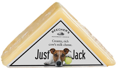 Beechers Just Jack Cheese Triangle - 3.75 Oz - Image 1