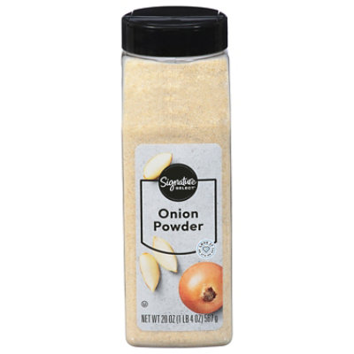 Signature SELECT Onion Powder - 20 Oz